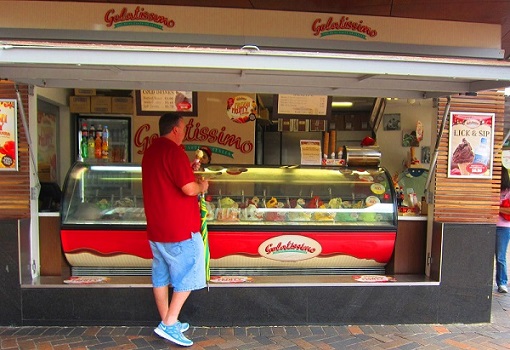 FRANCHISE - GELATISSIMO